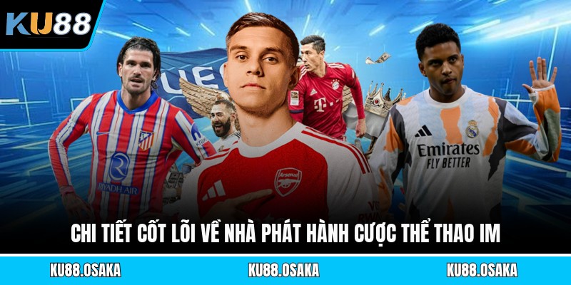 Chi tiết cốt lõi về nhà phát hành cược thể thao Im